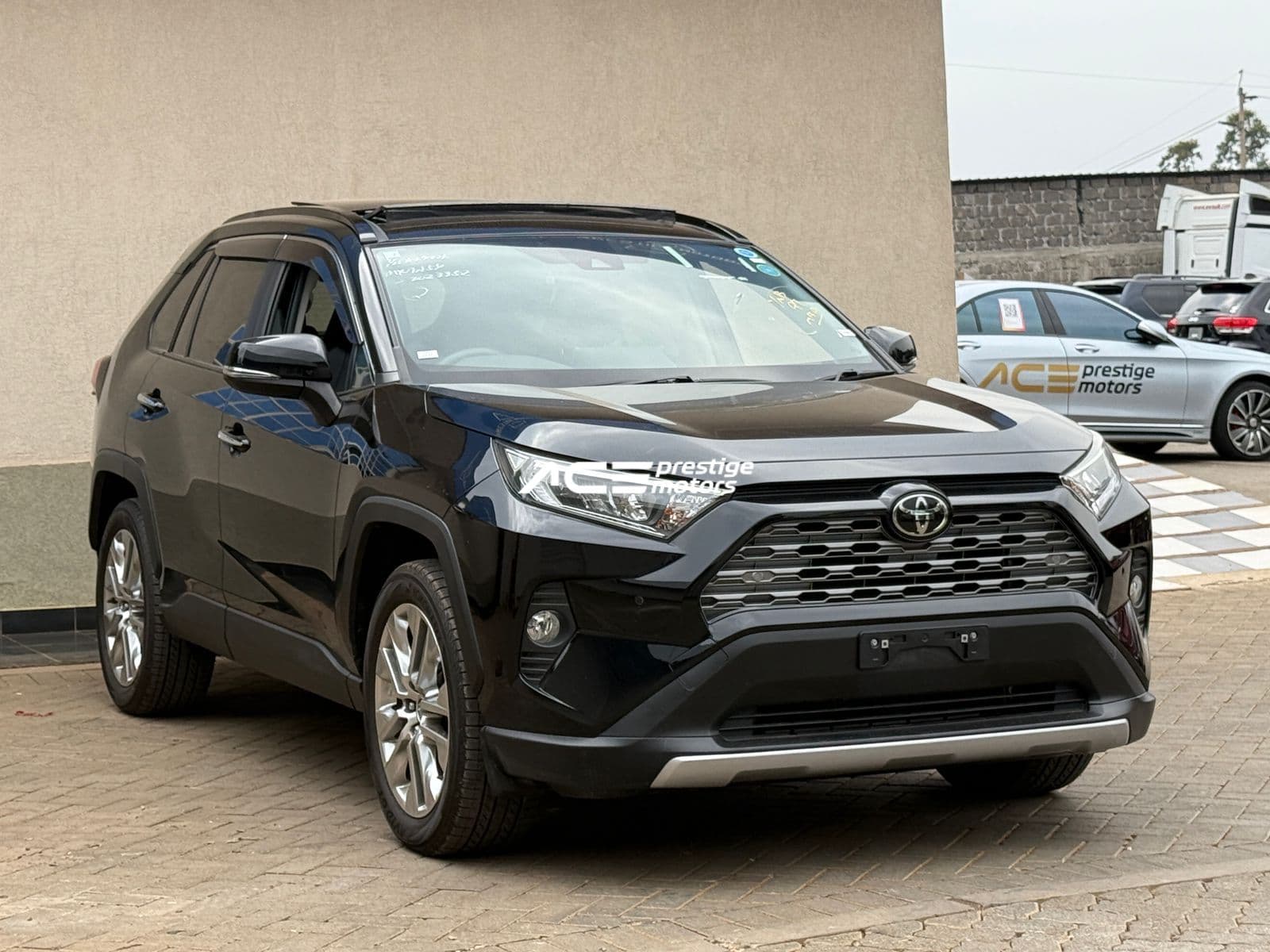 Image of  Toyota RAV4  YOM - 2020