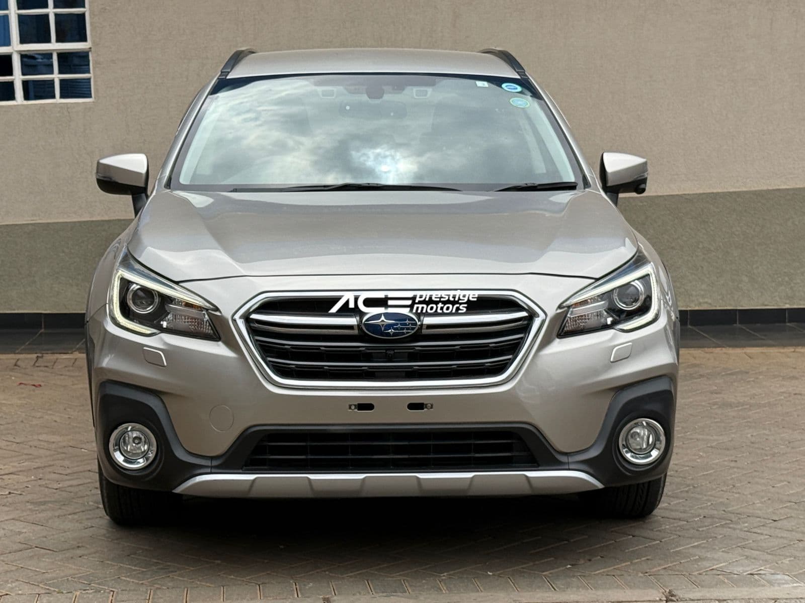 Image of Subaru Outback YOM - 2018