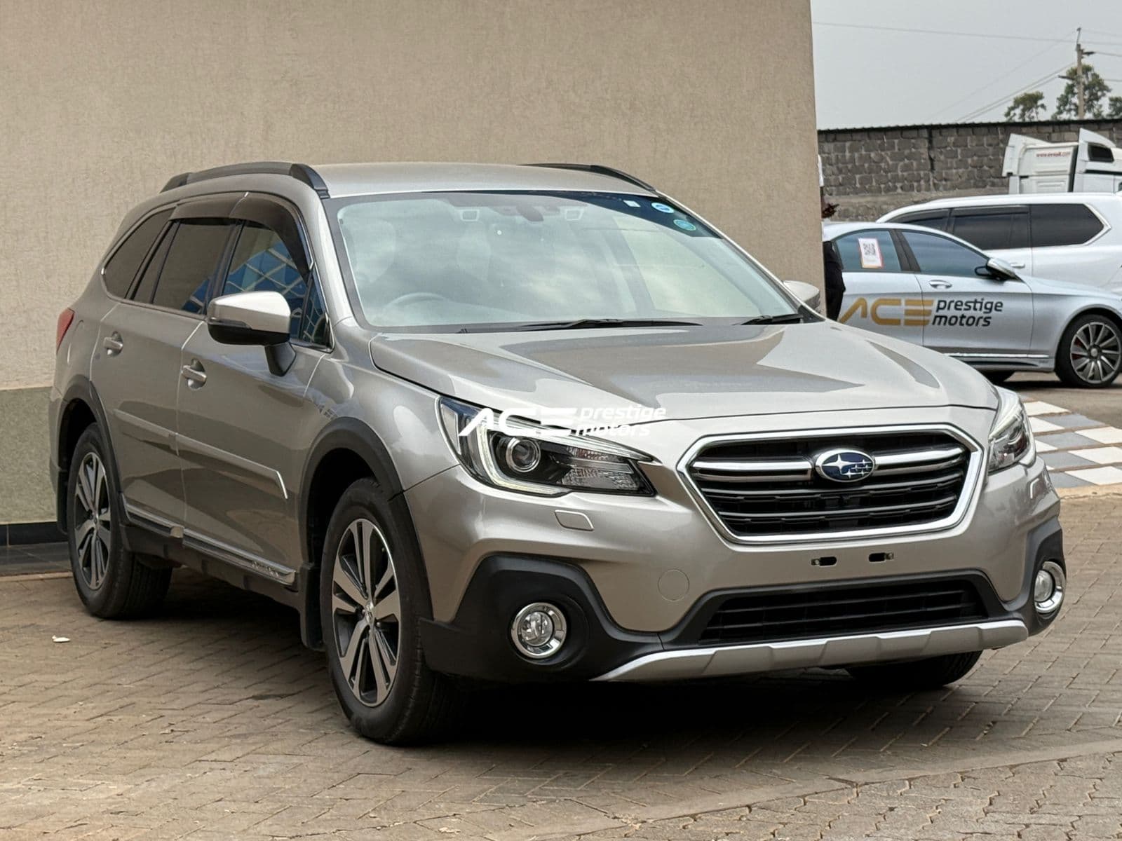 Image of Subaru Outback YOM - 2018