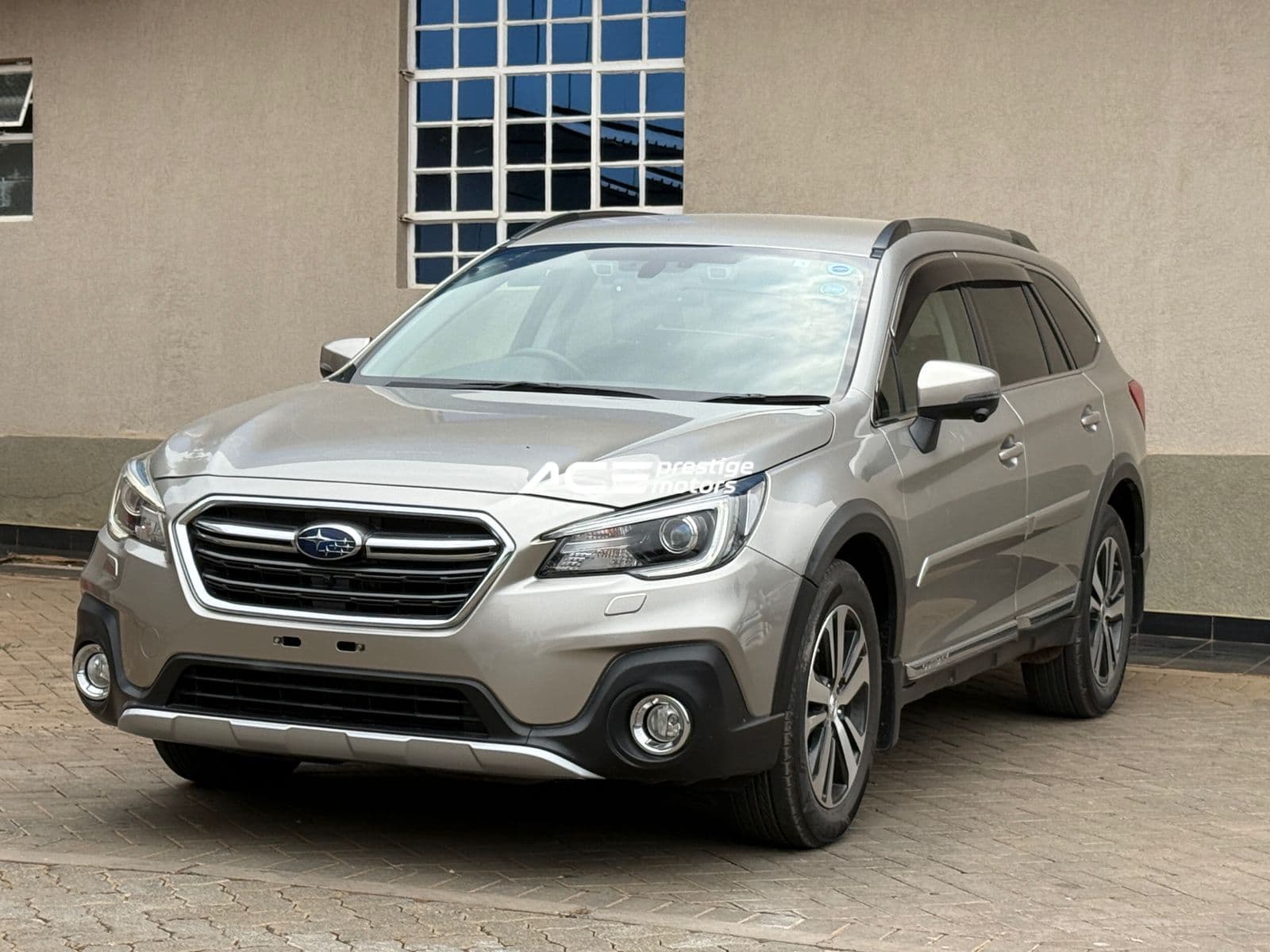 Image of Subaru Outback YOM - 2018