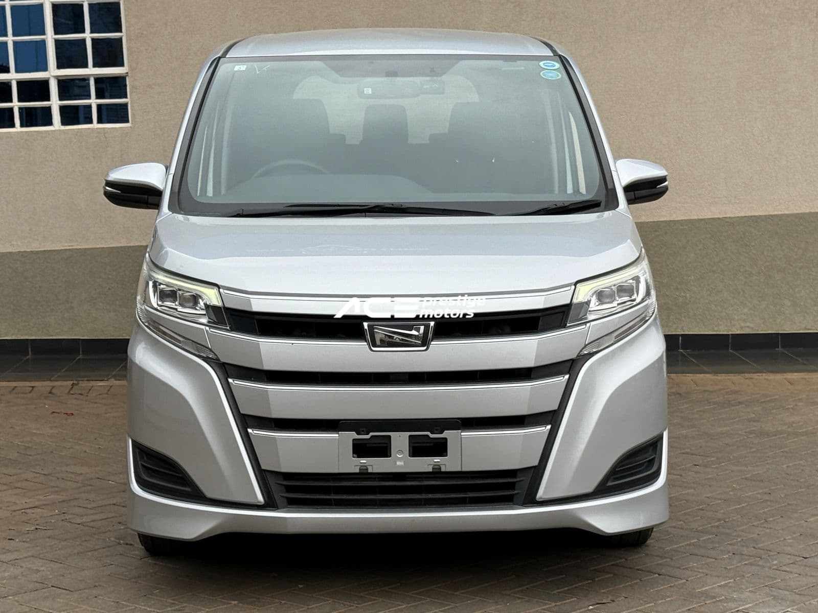 Image of Toyota Noah YOM - 2018