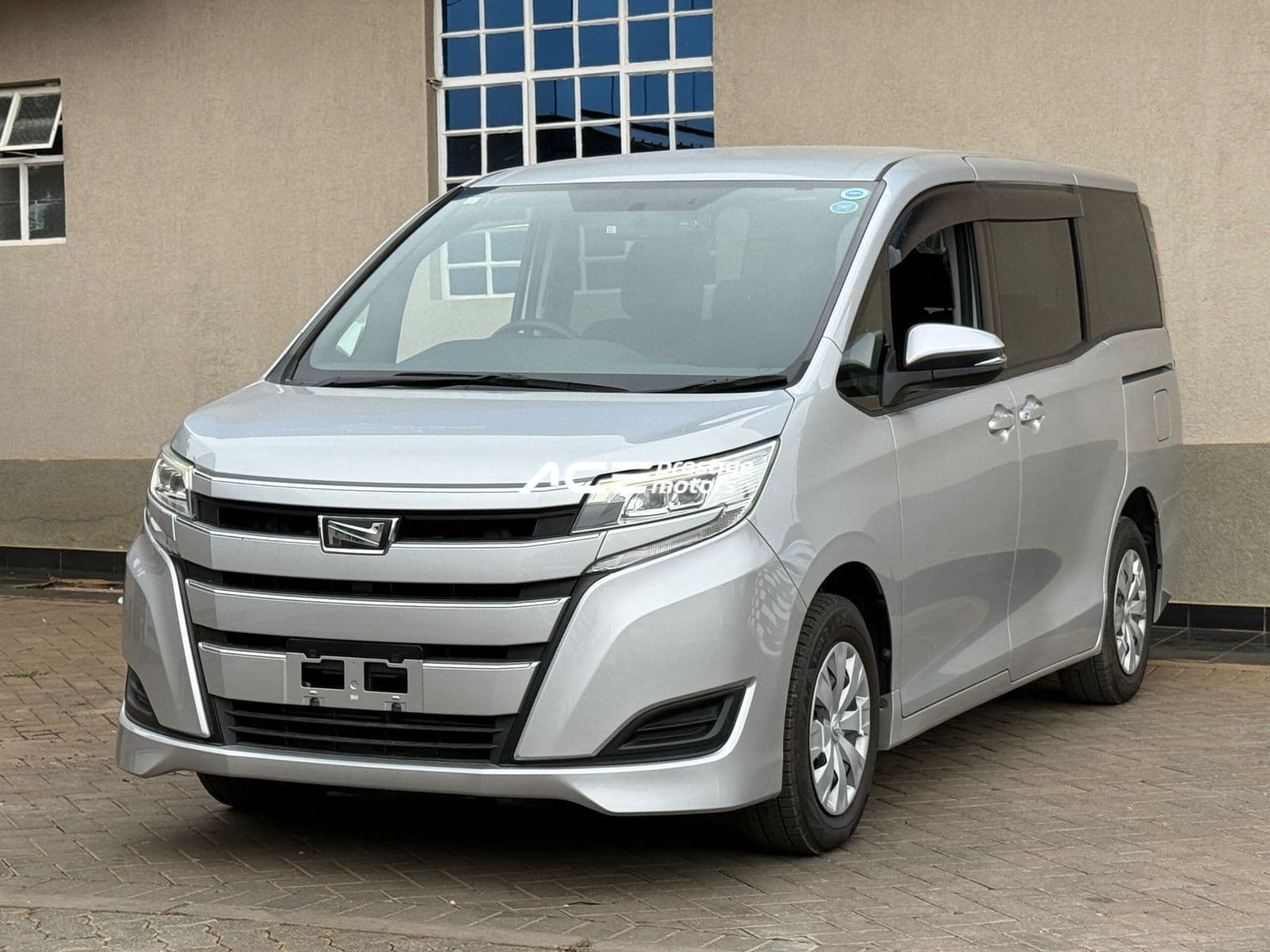 Image of Toyota Noah YOM - 2018