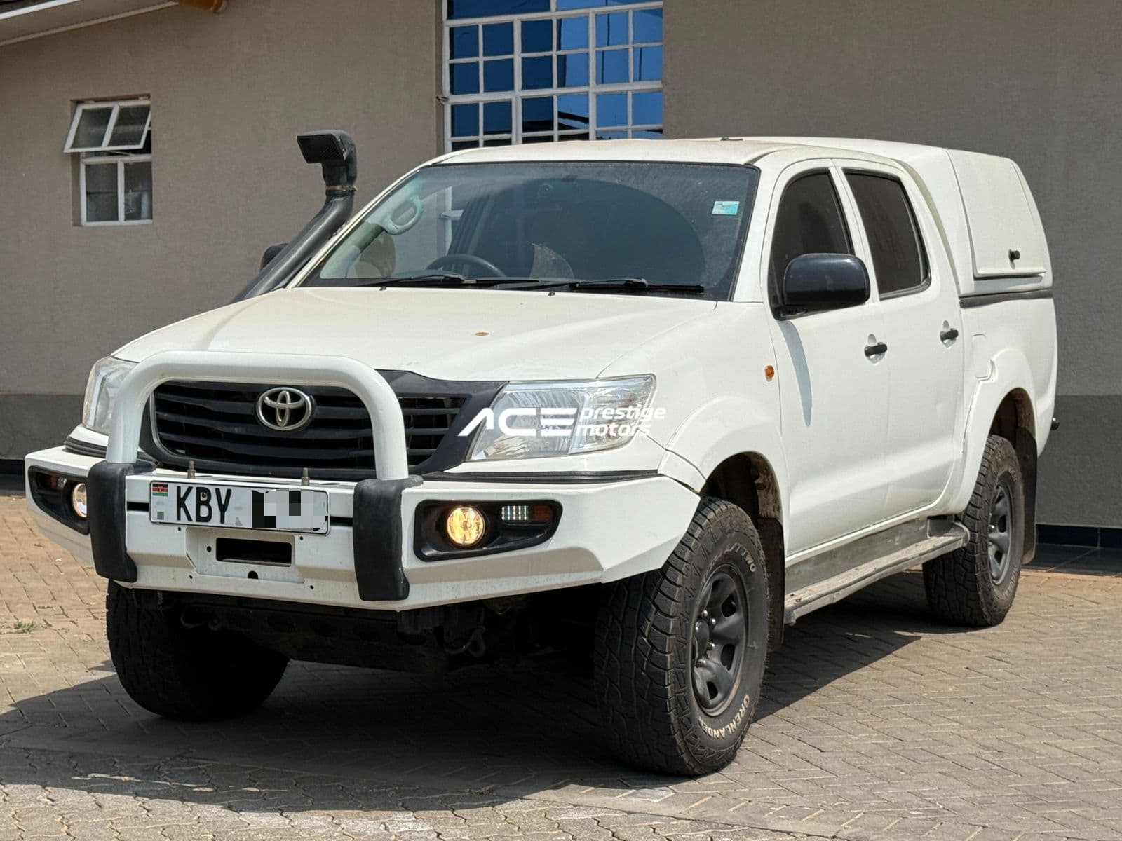 Image of  Toyota Hilux YOM - 2013