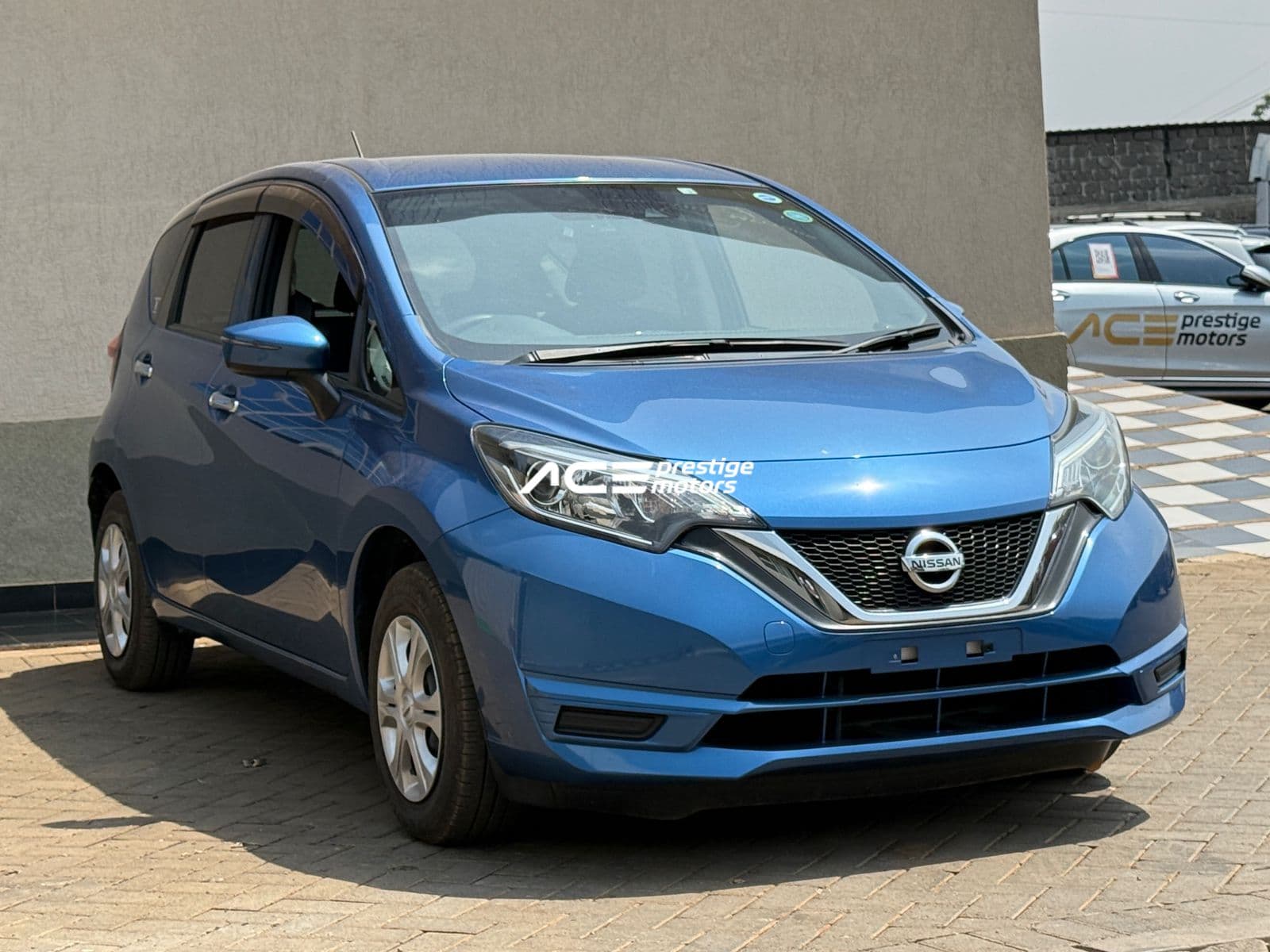 Image of  Nissan Note  YOM - 2018