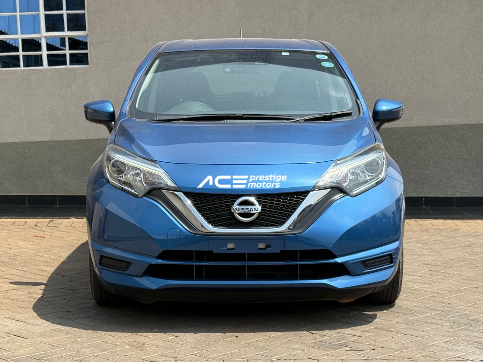 Image of  Nissan Note  YOM - 2018