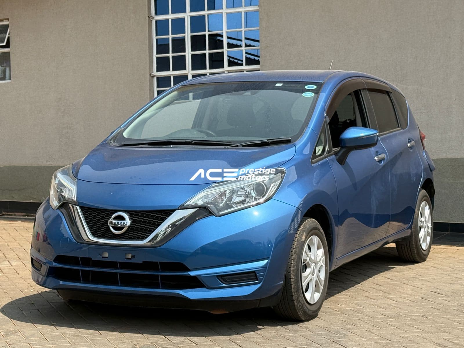 Image of  Nissan Note  YOM - 2018