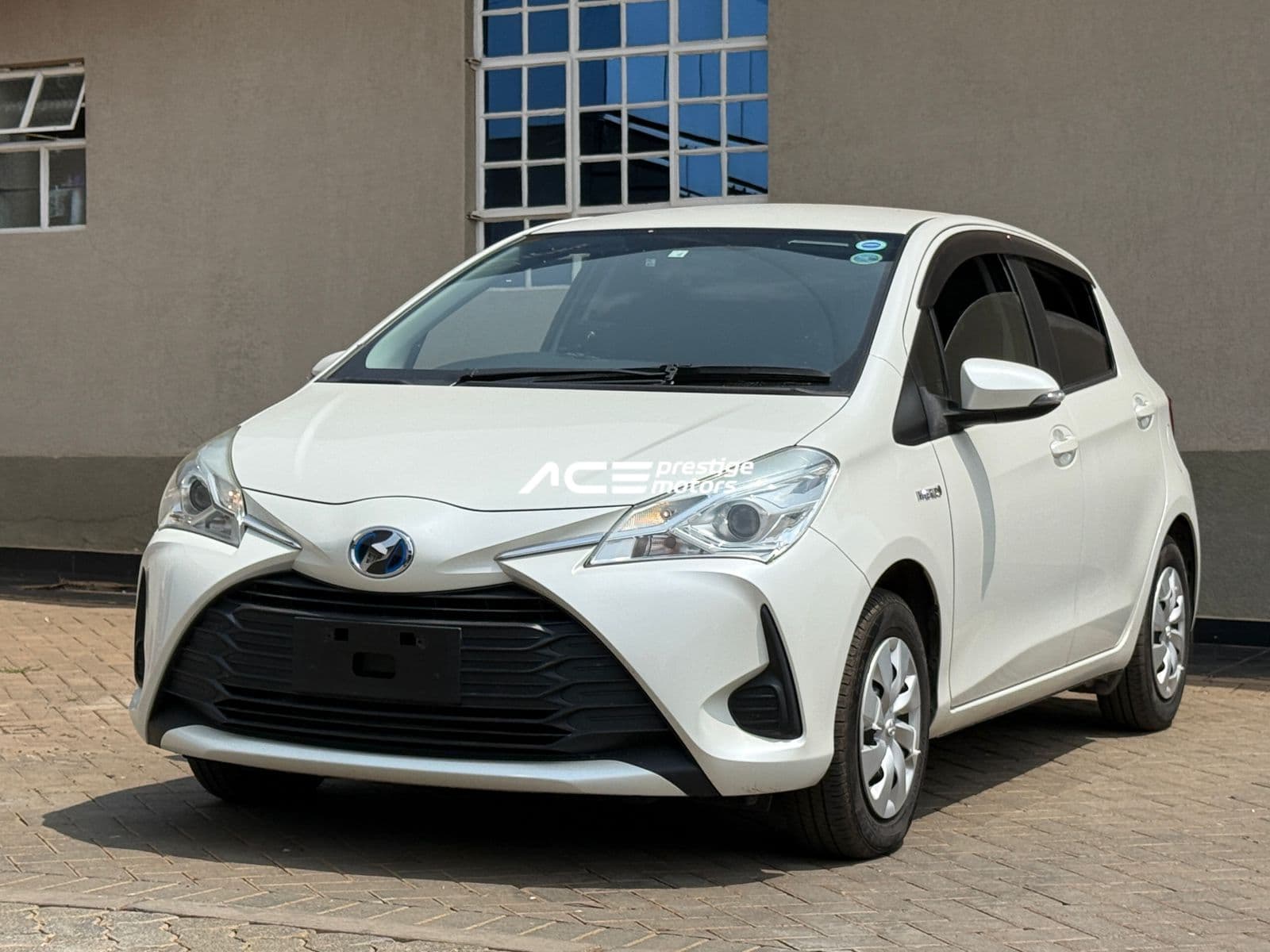 Image of Toyota Vitz Hybrid  YOM - 2018