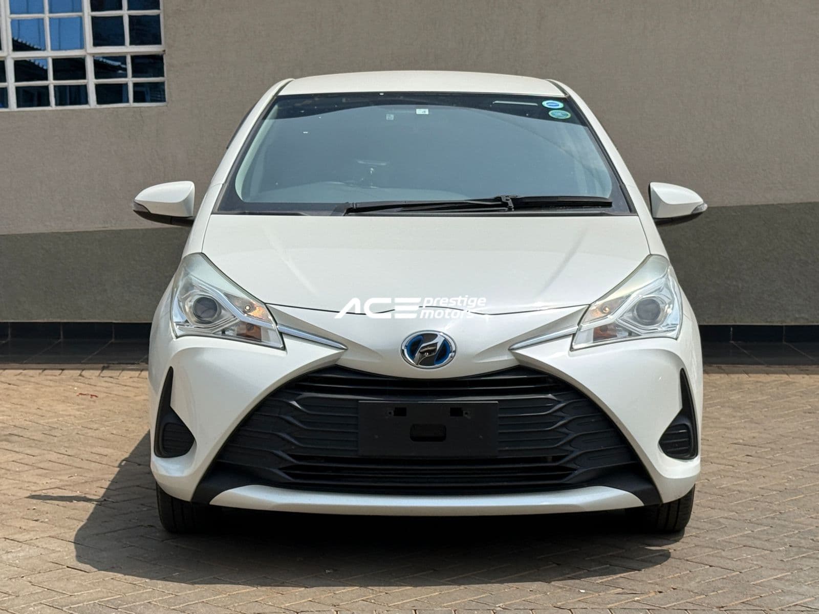 Image of Toyota Vitz Hybrid  YOM - 2018