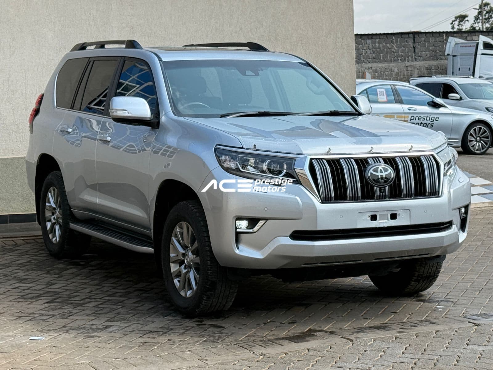 Image of Toyota Land Cruiser Kakadu  YOM - 2018