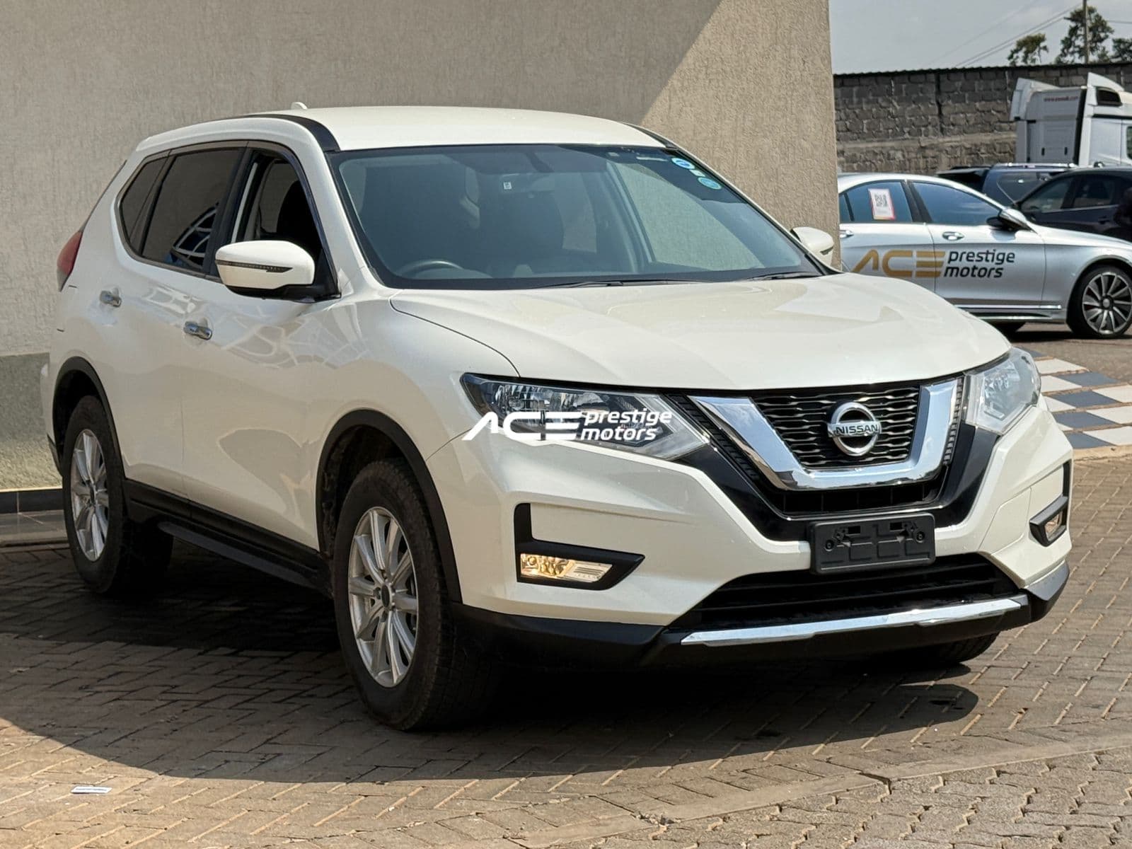 Image of Nissan X-Trail  YOM - 2018