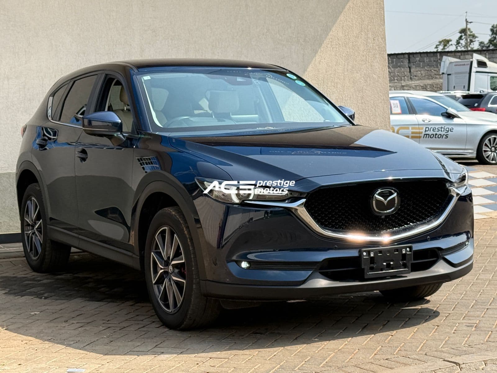 Image of Mazda CX5  YOM - 2020