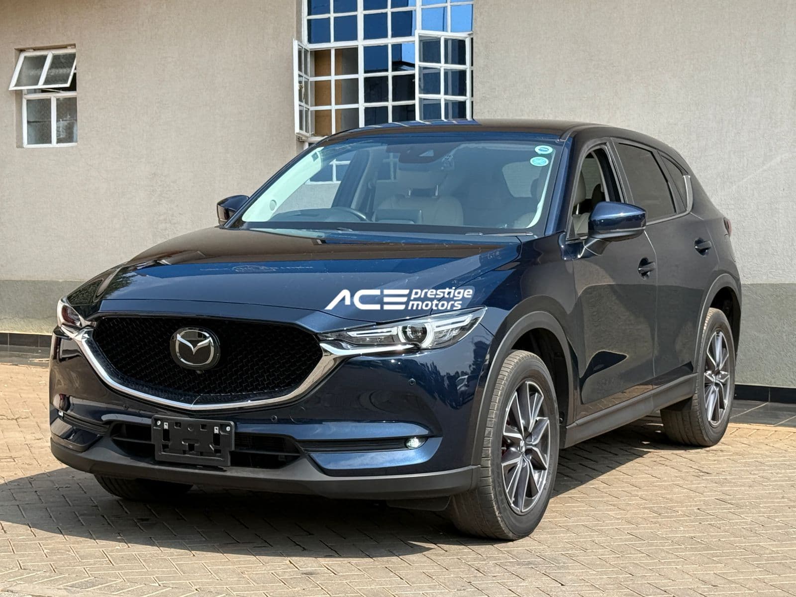 Image of Mazda CX5  YOM - 2020