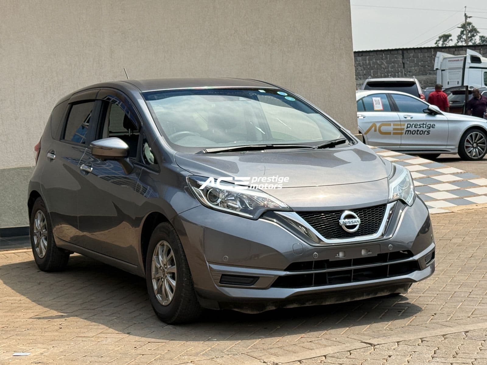 Image of  Nissan Note YOM - 2018