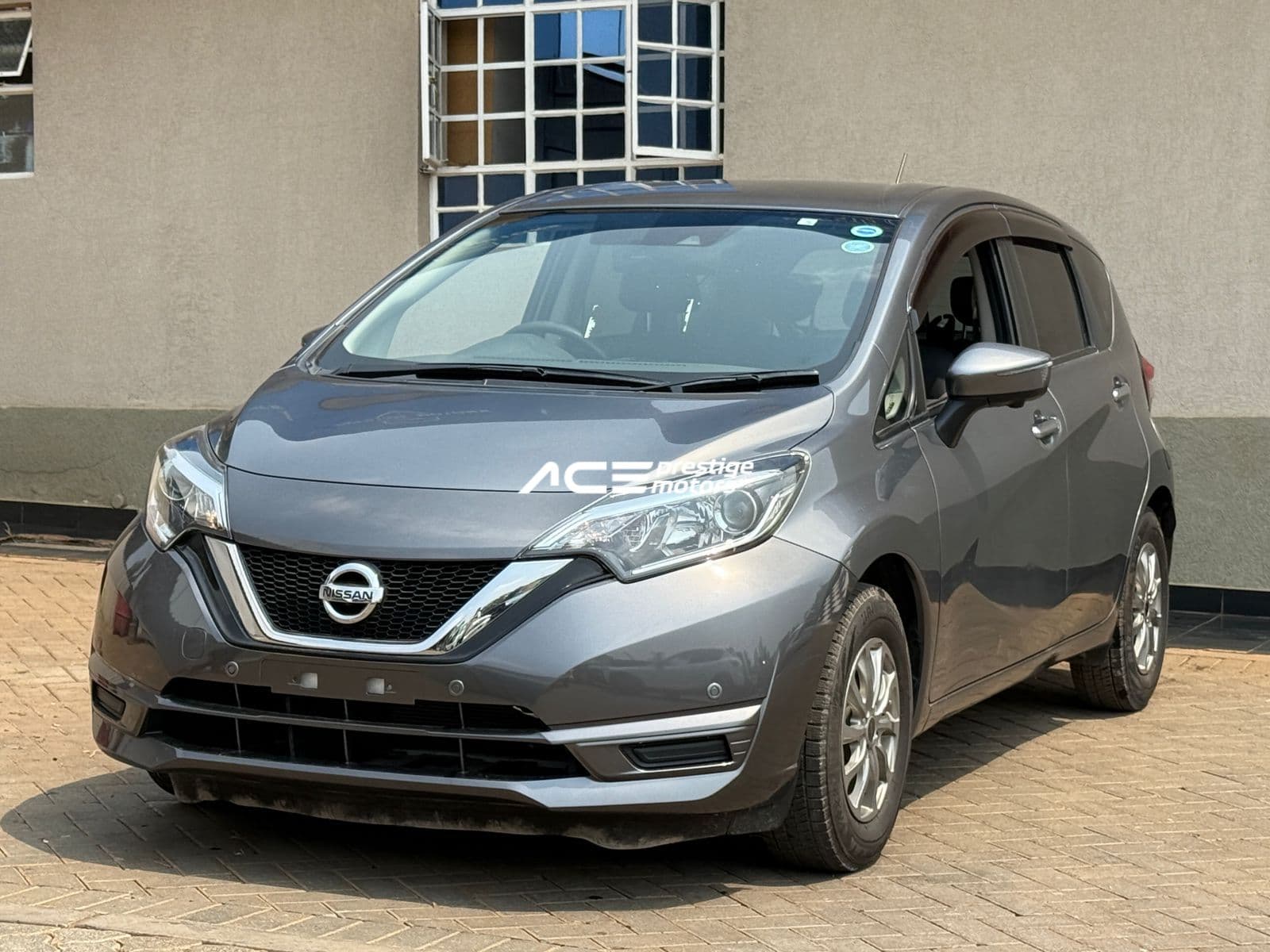 Image of  Nissan Note YOM - 2018