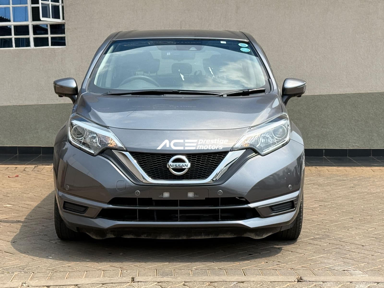 Image of  Nissan Note YOM - 2018