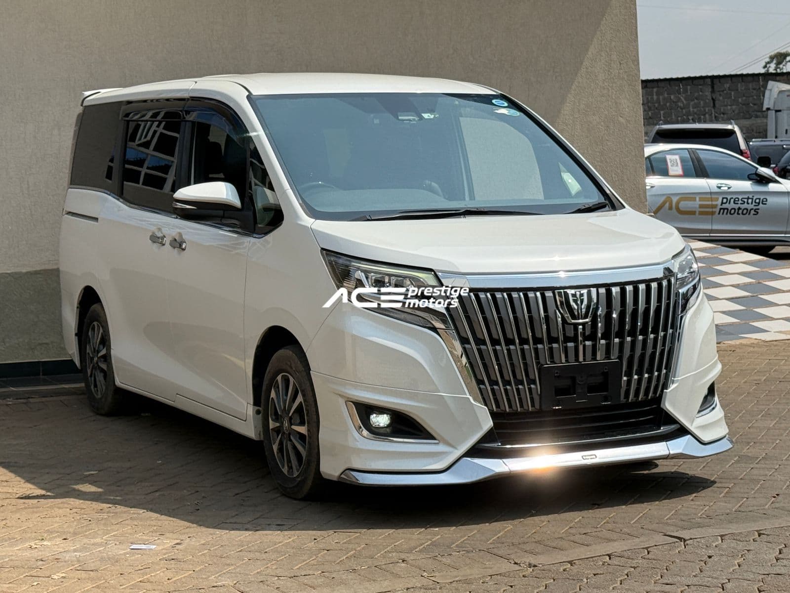 Image of Toyota Esquire YOM - 2018