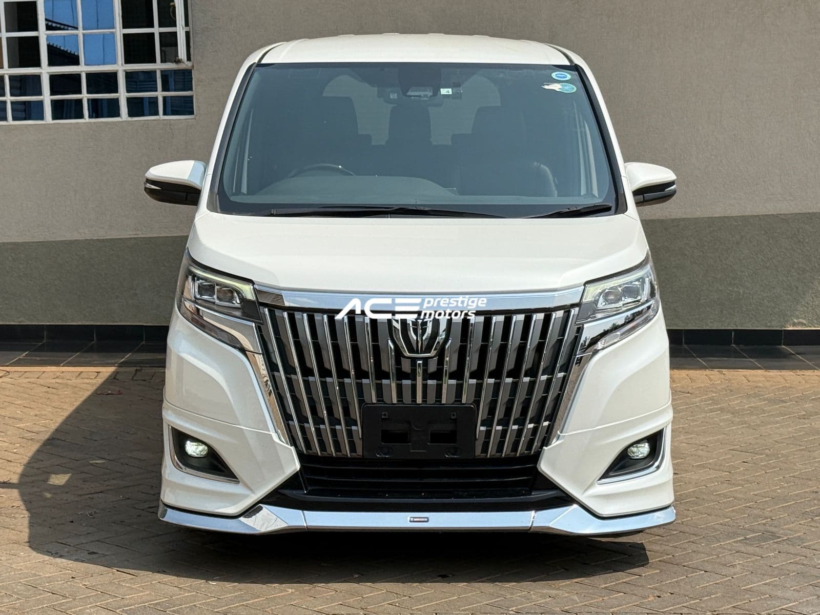 Image of Toyota Esquire YOM - 2018