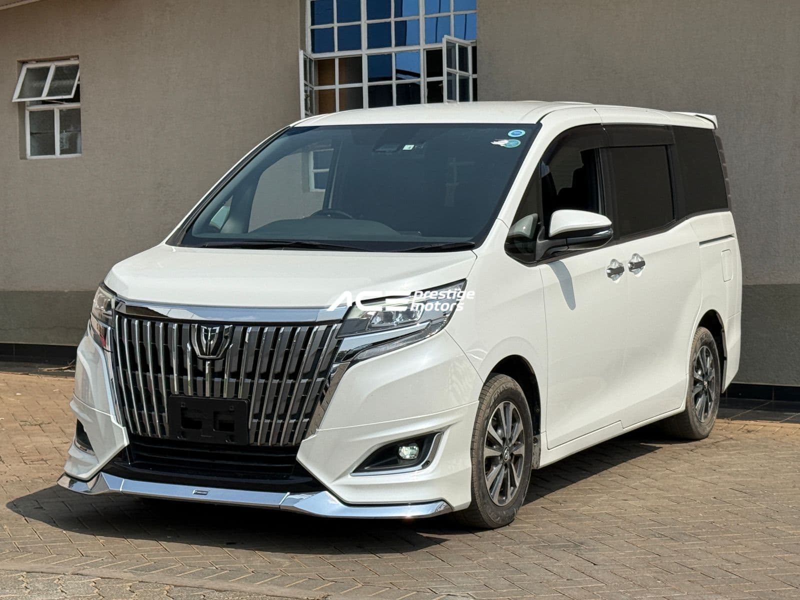 Image of Toyota Esquire YOM - 2018