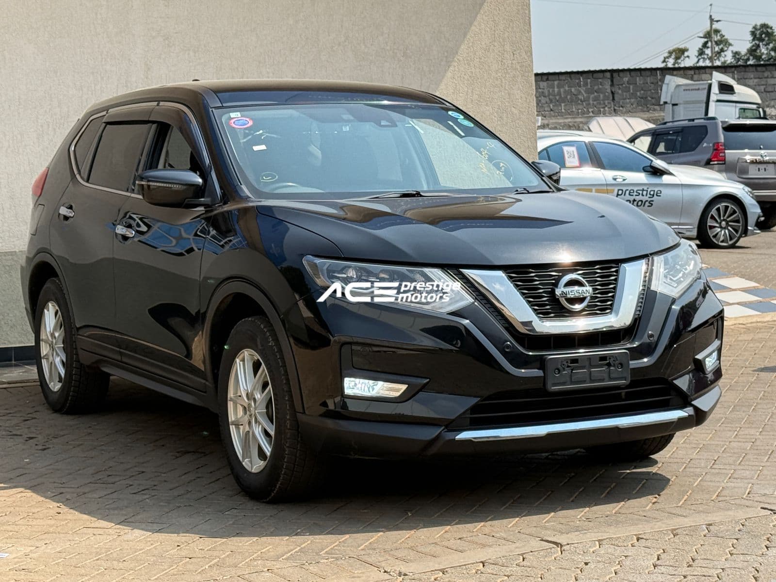 Image of Nissan XTrail YOM - 2018