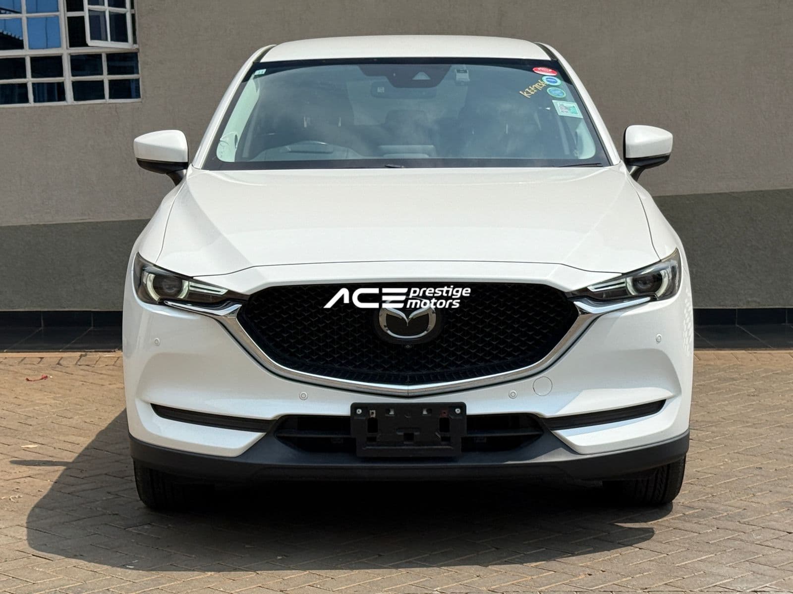 Image of Mazda CX5  YOM - 2018