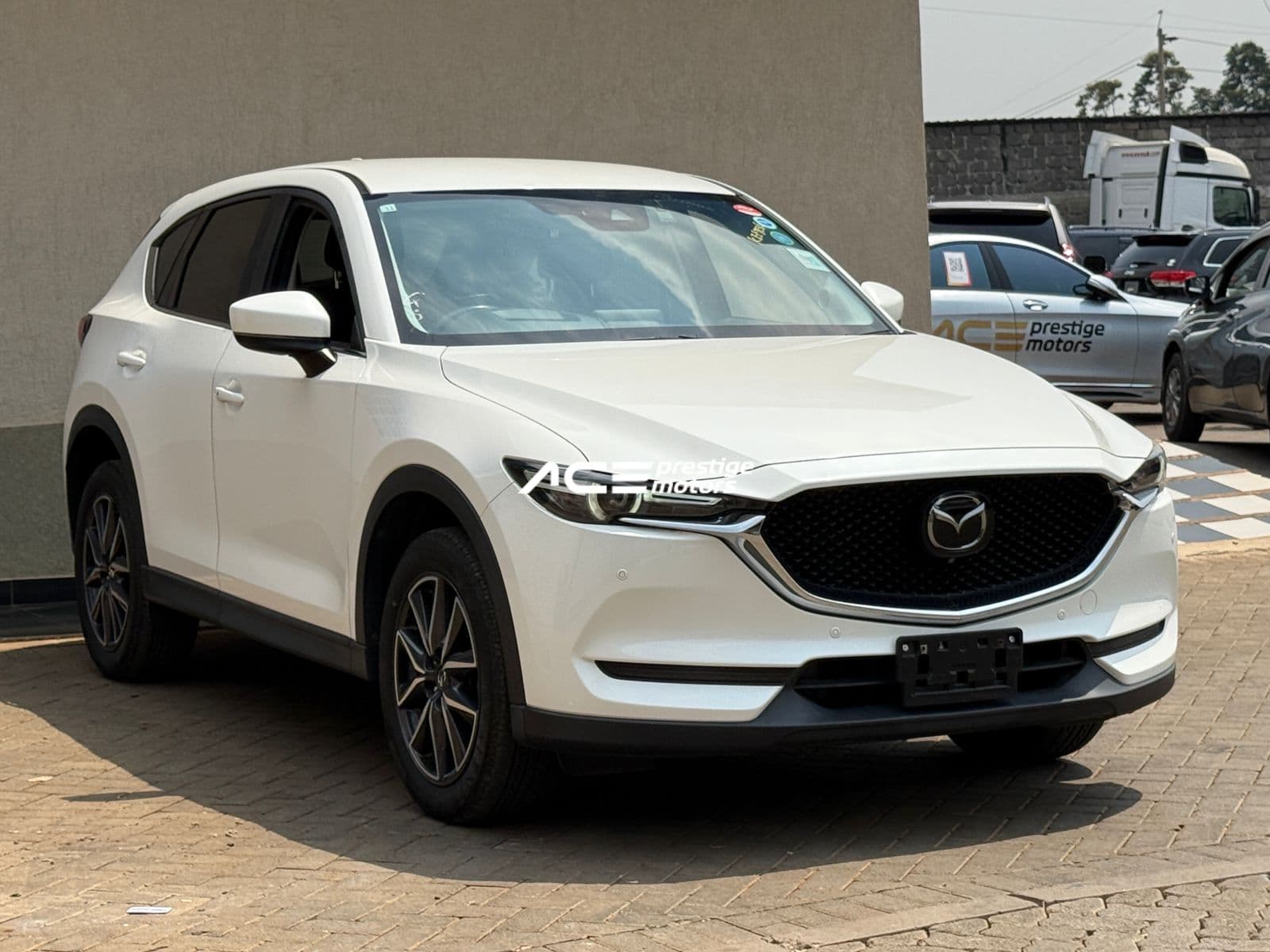 Image of Mazda CX5  YOM - 2018