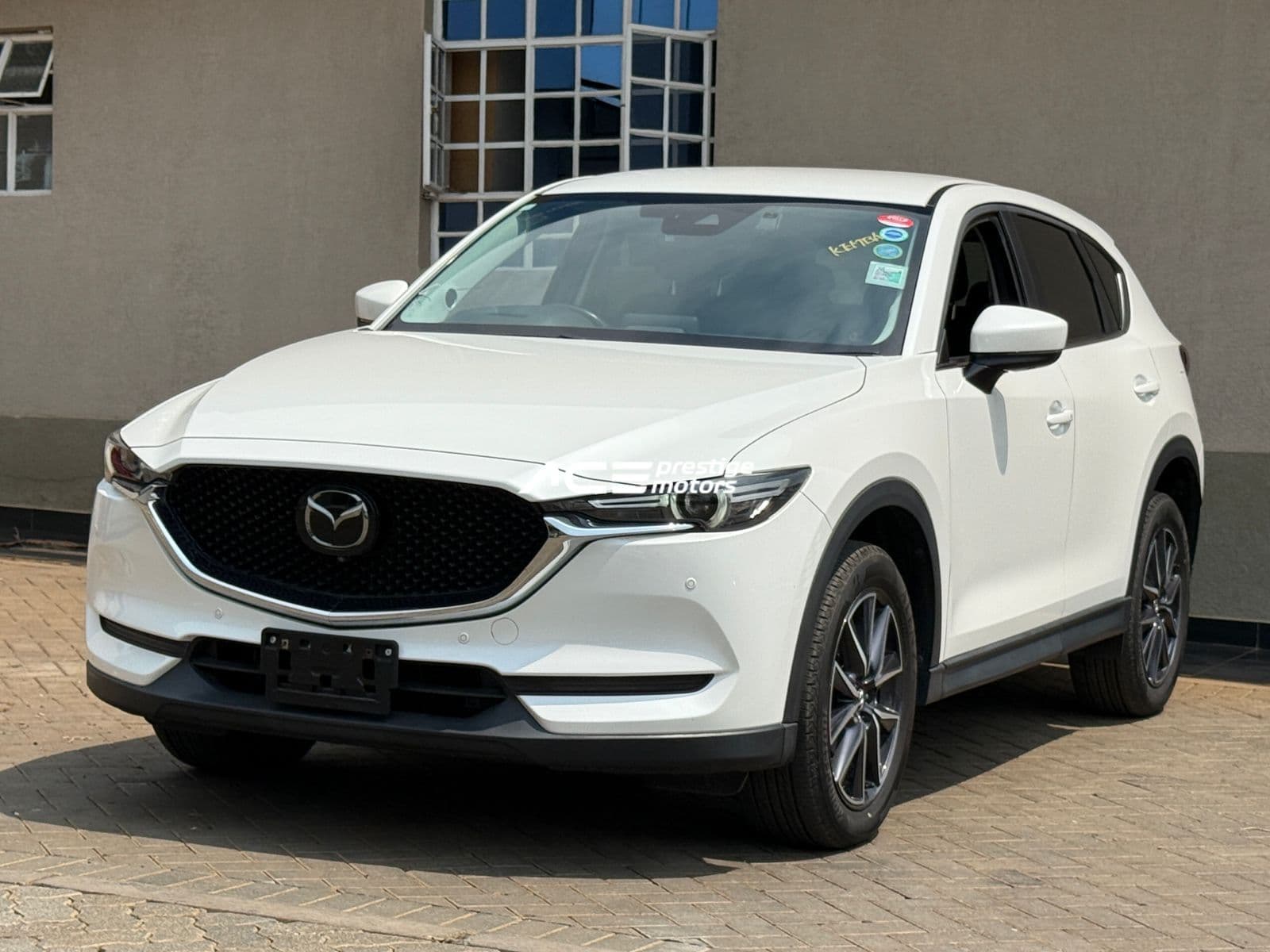Image of Mazda CX5  YOM - 2018