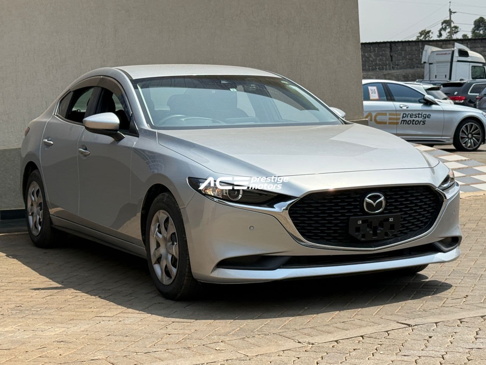Image of Mazda Axela YOM - 2019