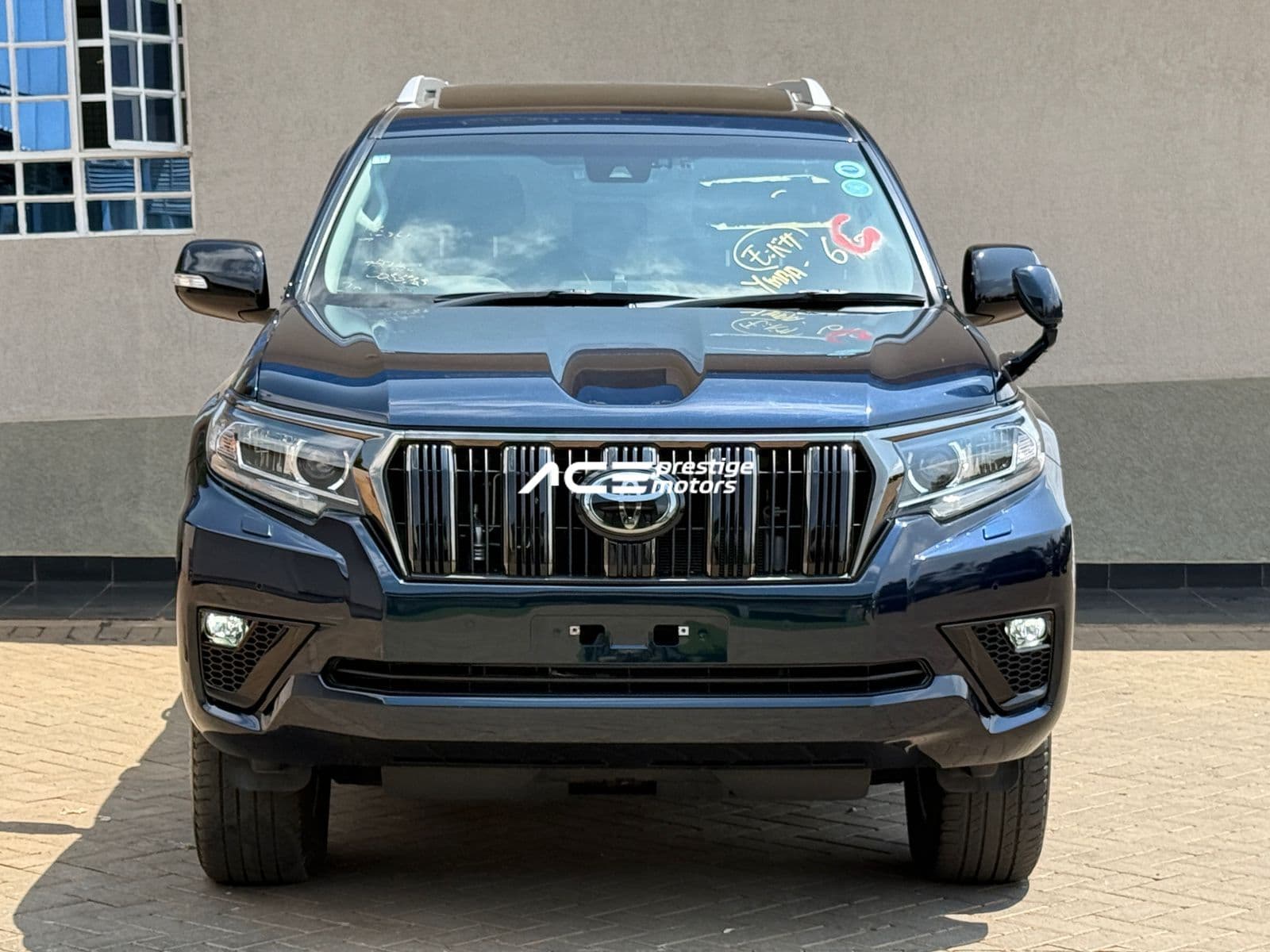 Image of  Toyota Land Cruiser Prado TXL YOM - 2021
