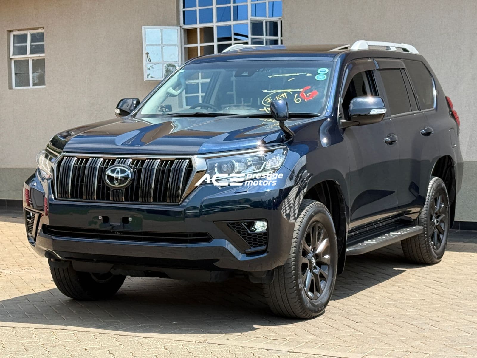 Image of  Toyota Land Cruiser Prado TXL YOM - 2021