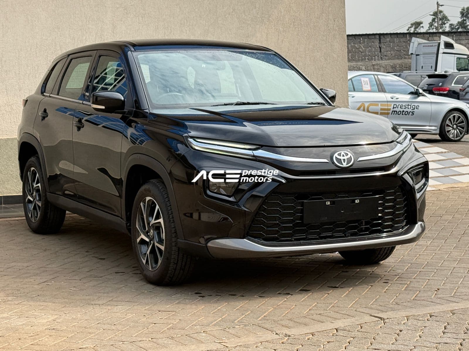 Image of Toyota Urban Cruiser YOM - 2024