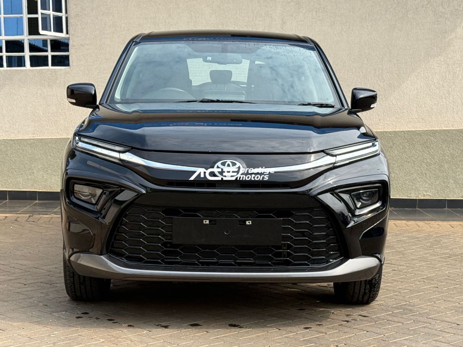 Image of Toyota Urban Cruiser YOM - 2024