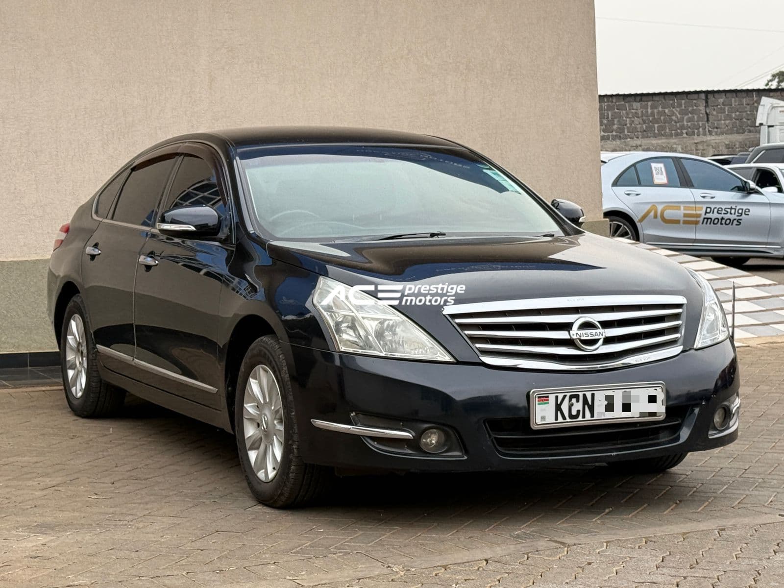 Image of  Nissan Teana YOM - 2010