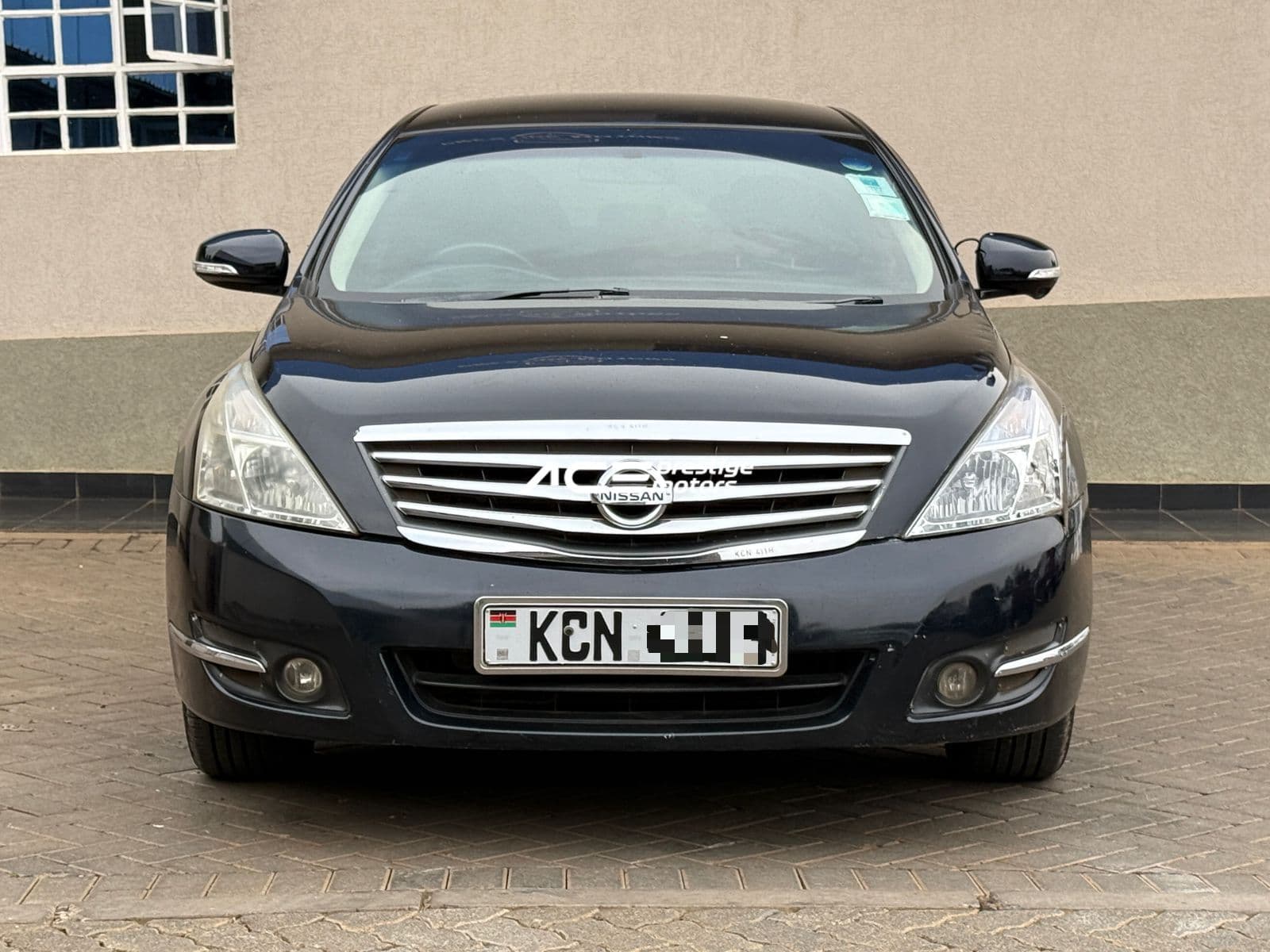 Image of  Nissan Teana YOM - 2010