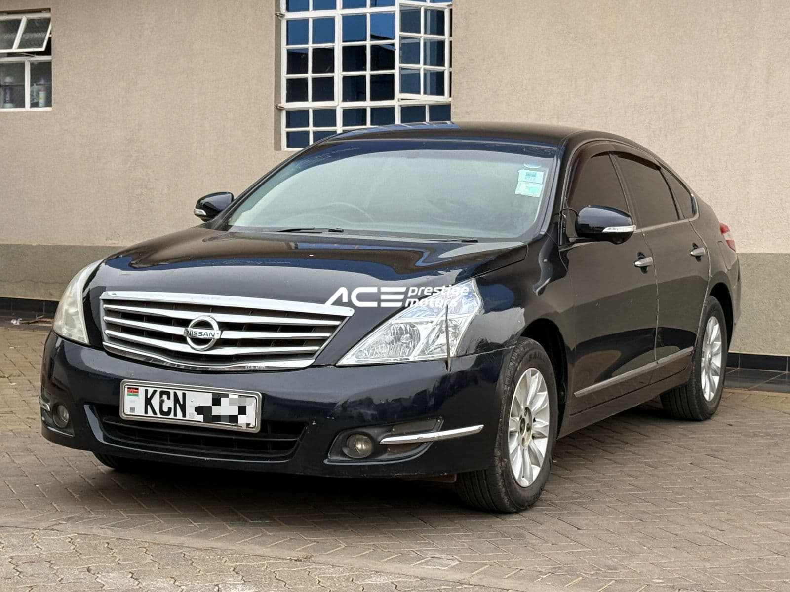 Image of  Nissan Teana YOM - 2010