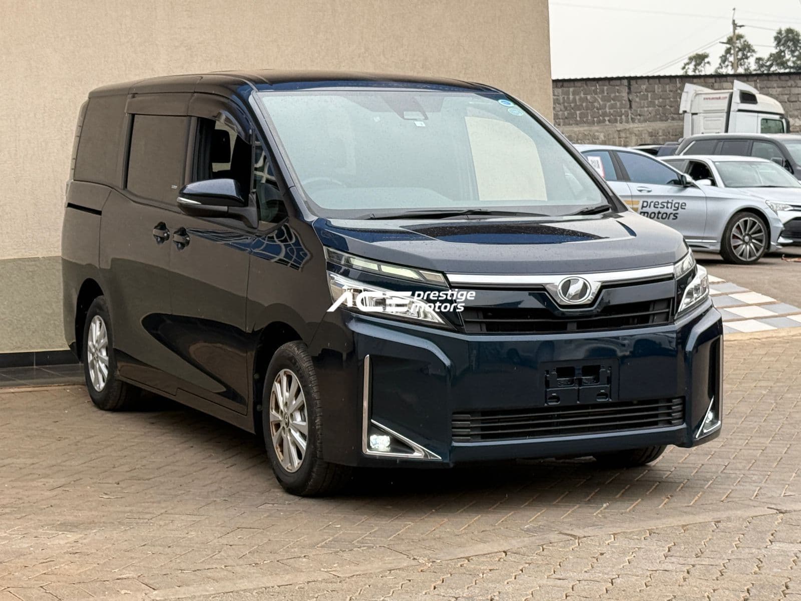 Image of  Toyota Voxy YOM - 2018