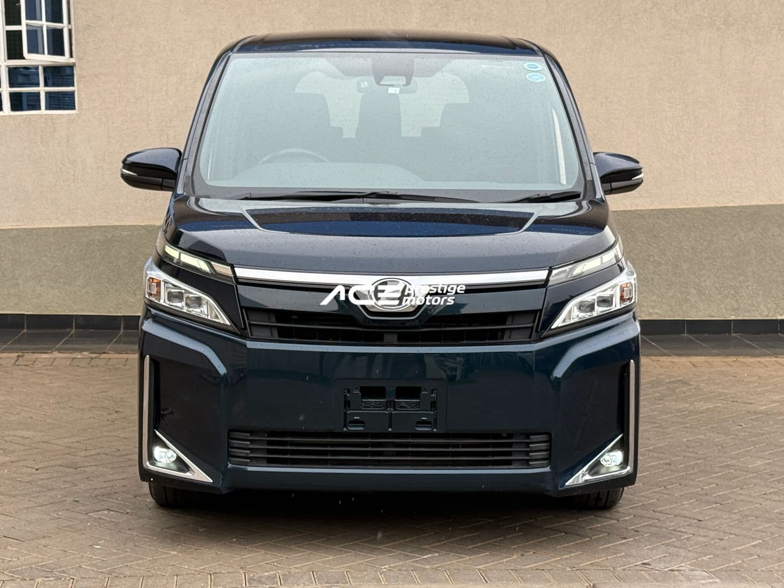 Image of  Toyota Voxy YOM - 2018