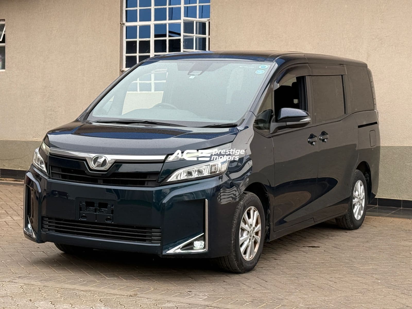 Image of  Toyota Voxy YOM - 2018