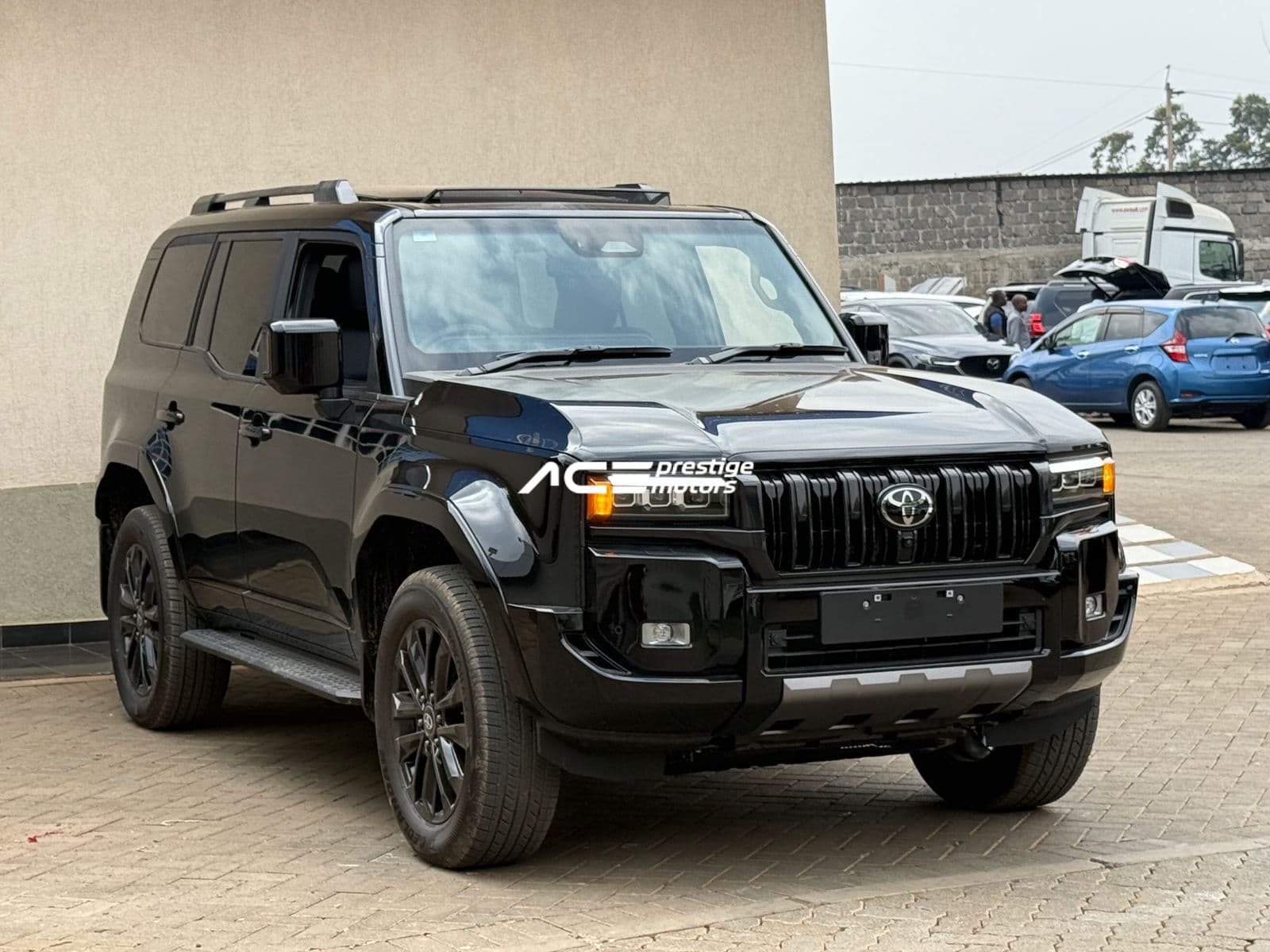 Image of Toyota Land Cruiser Prado J250 Kakadu  YOM - 2025