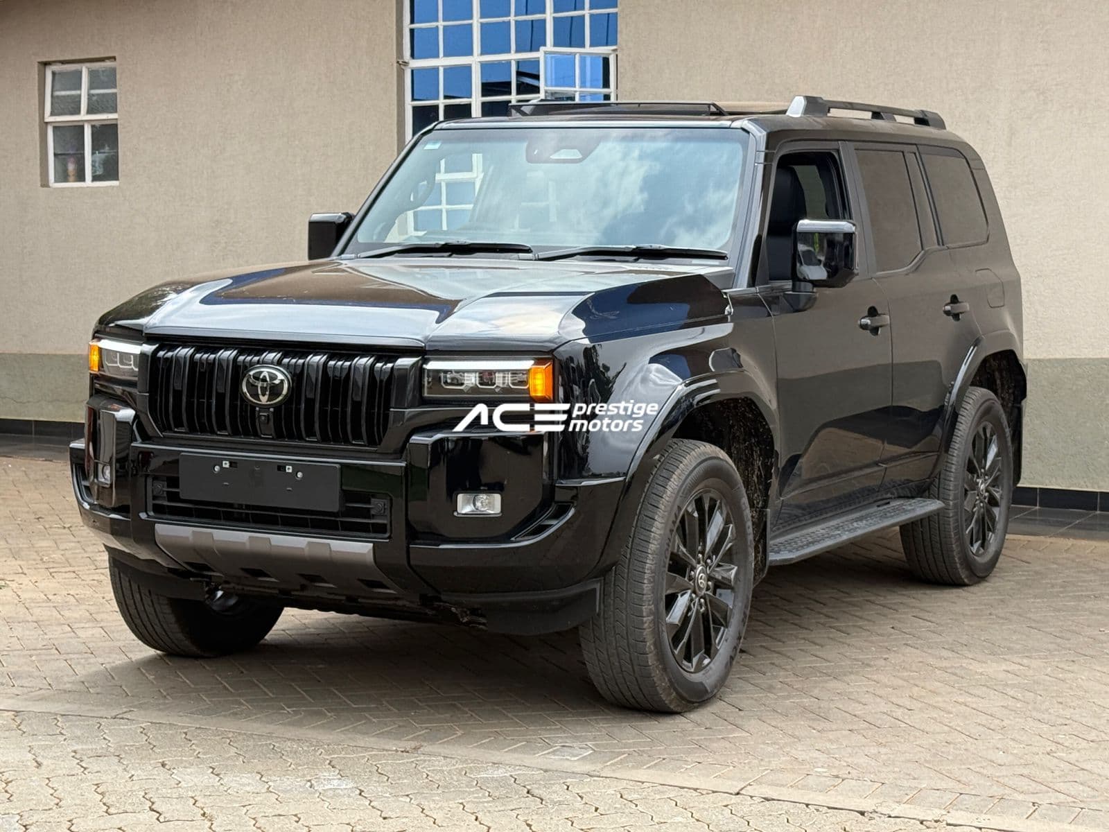 Image of Toyota Land Cruiser Prado J250 Kakadu  YOM - 2025