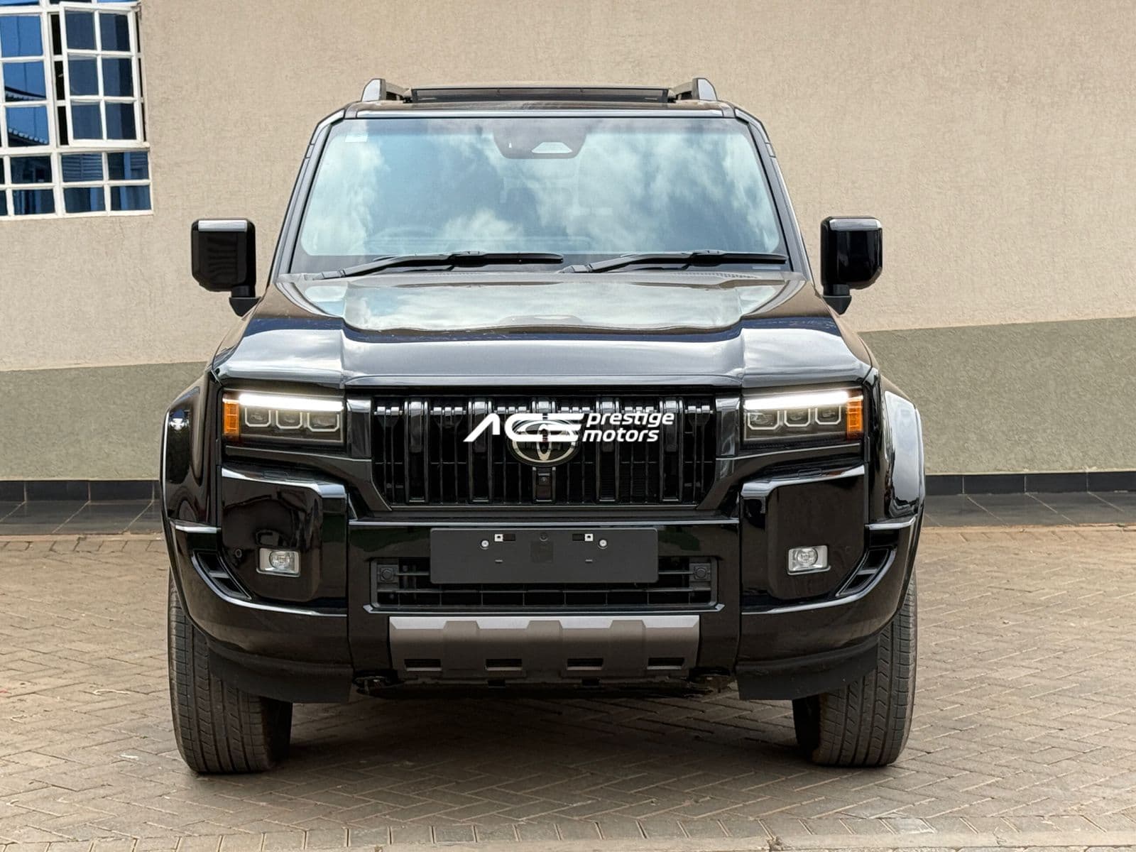 Image of Toyota Land Cruiser Prado J250 Kakadu  YOM - 2025