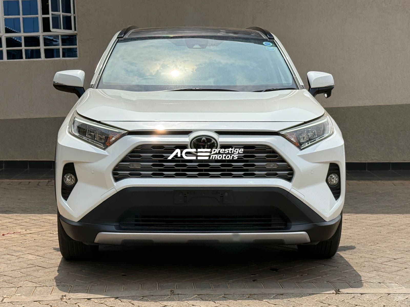 Image of  Toyota RAV4  YOM - 2019