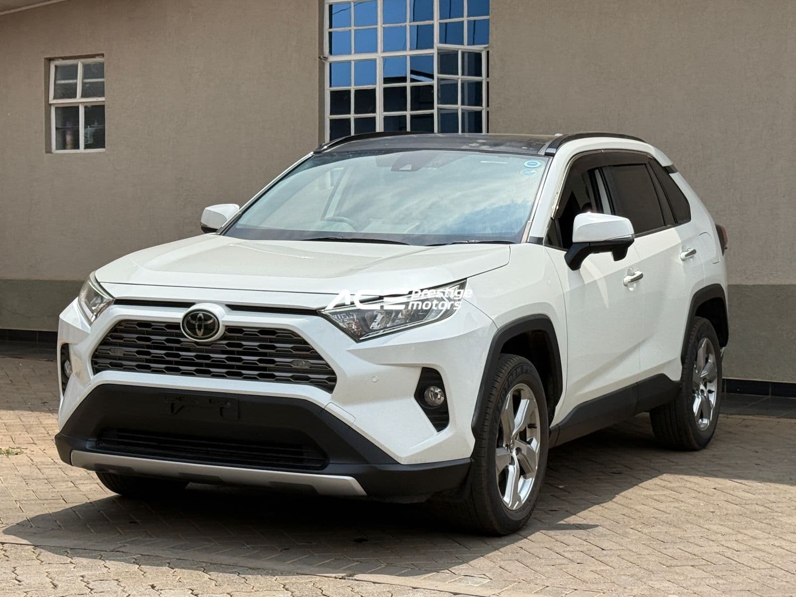 Image of  Toyota RAV4  YOM - 2019