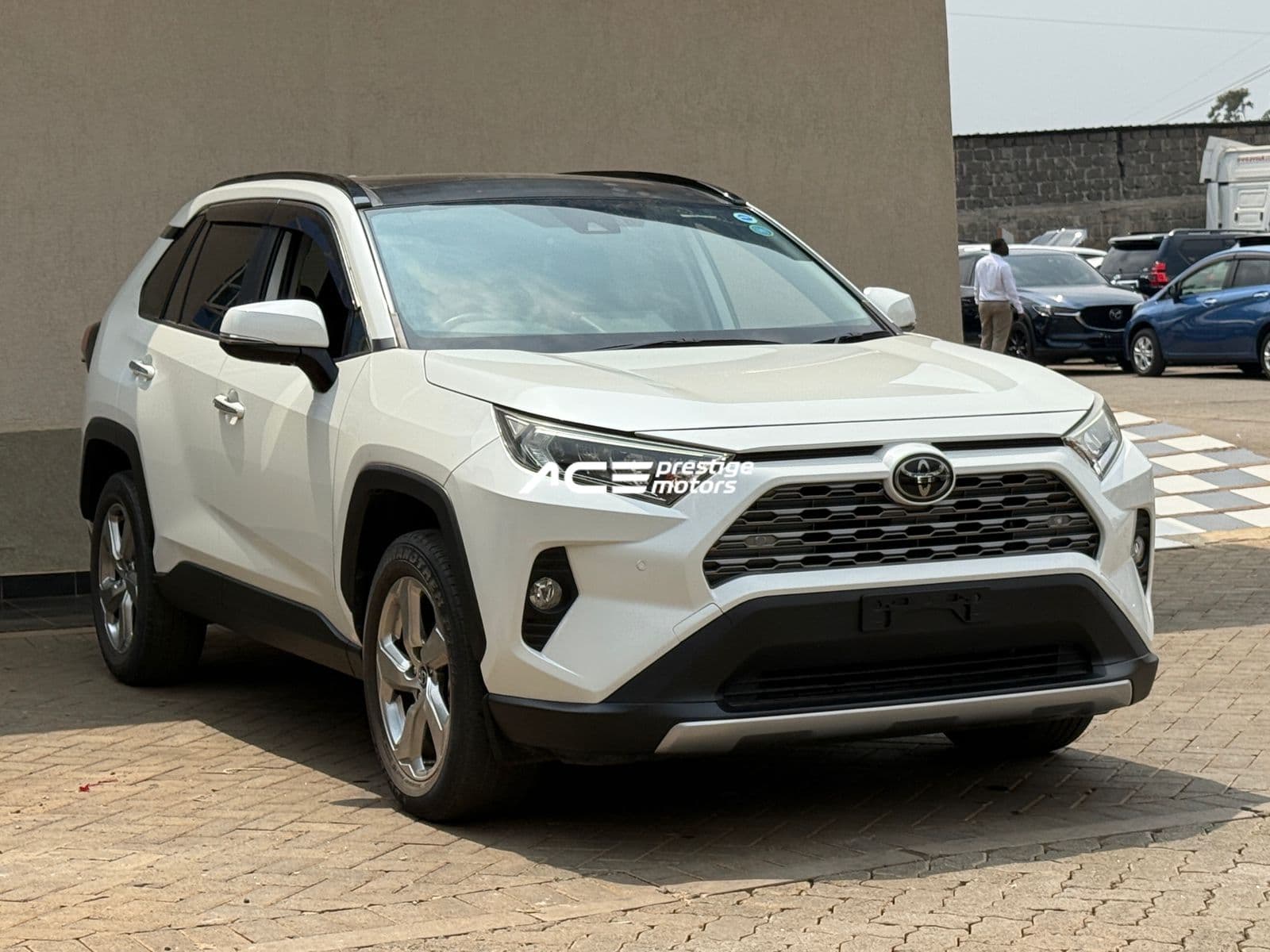 Image of  Toyota RAV4  YOM - 2019