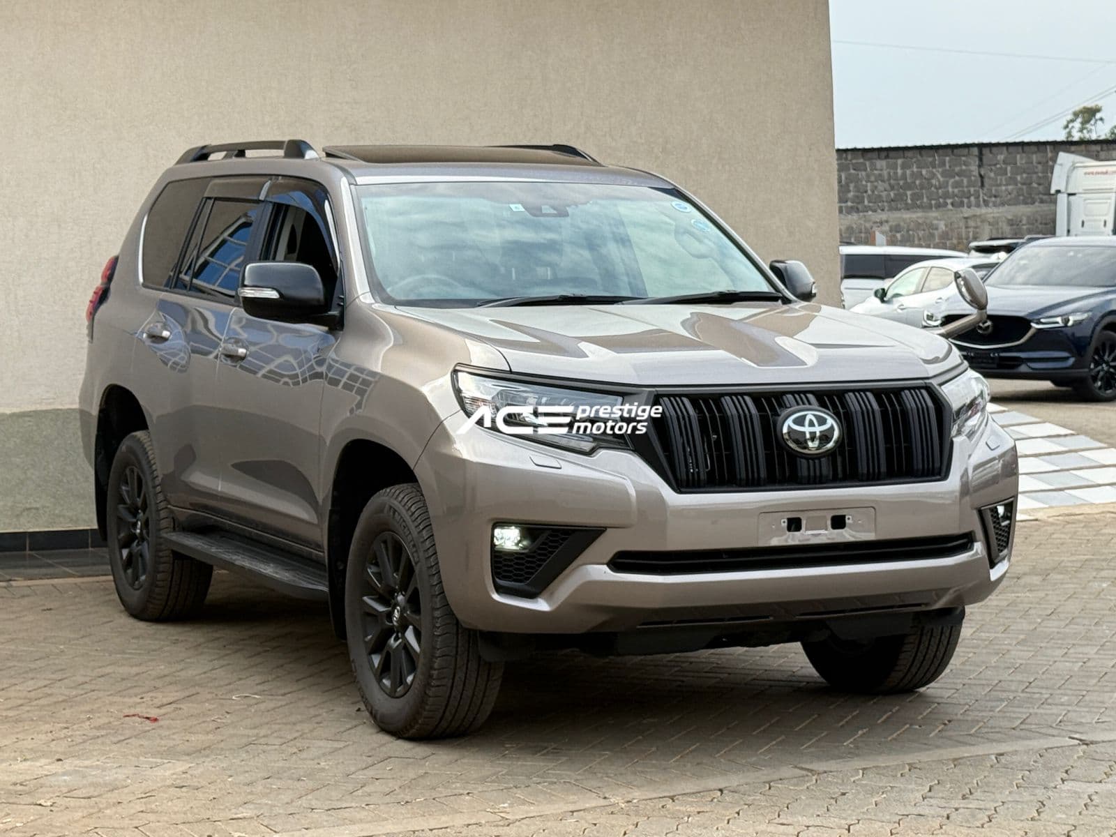 Image of  Toyota Land Cruiser Prado TXL YOM - 2023