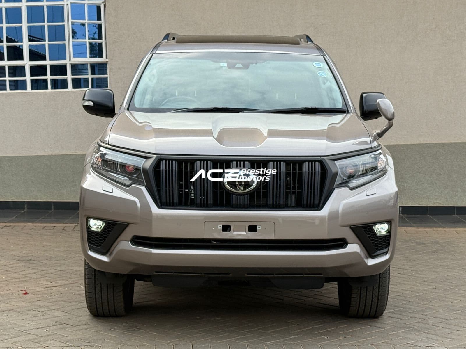 Image of  Toyota Land Cruiser Prado TXL YOM - 2023