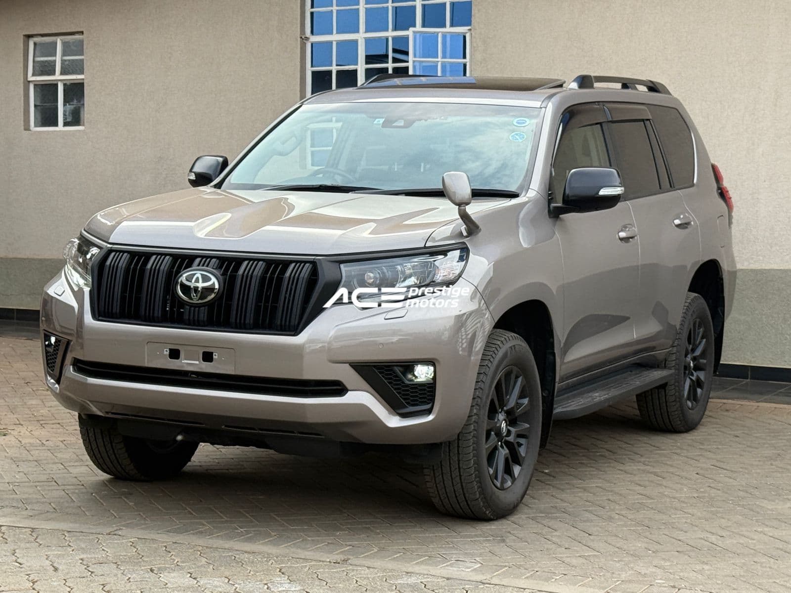 Image of  Toyota Land Cruiser Prado TXL YOM - 2023