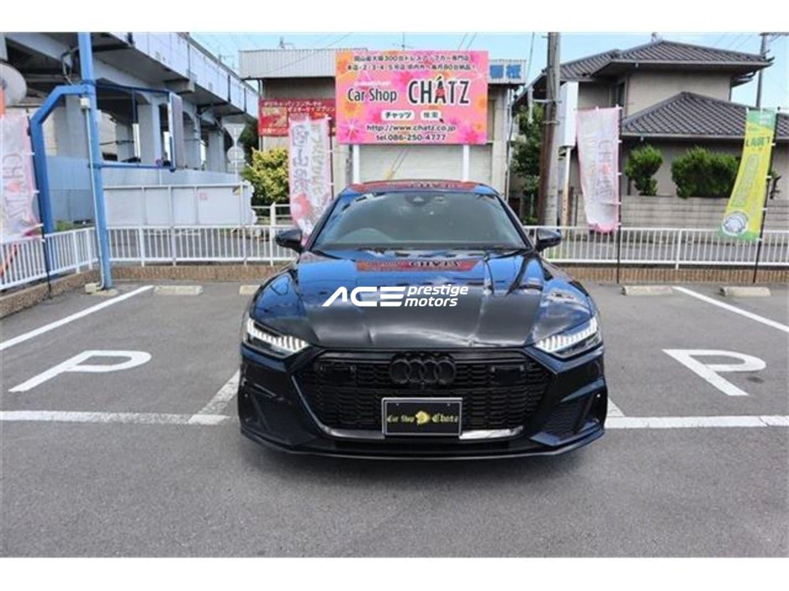 Image of Audi A7 55 TFSI Quattro S line YOM - 2019
