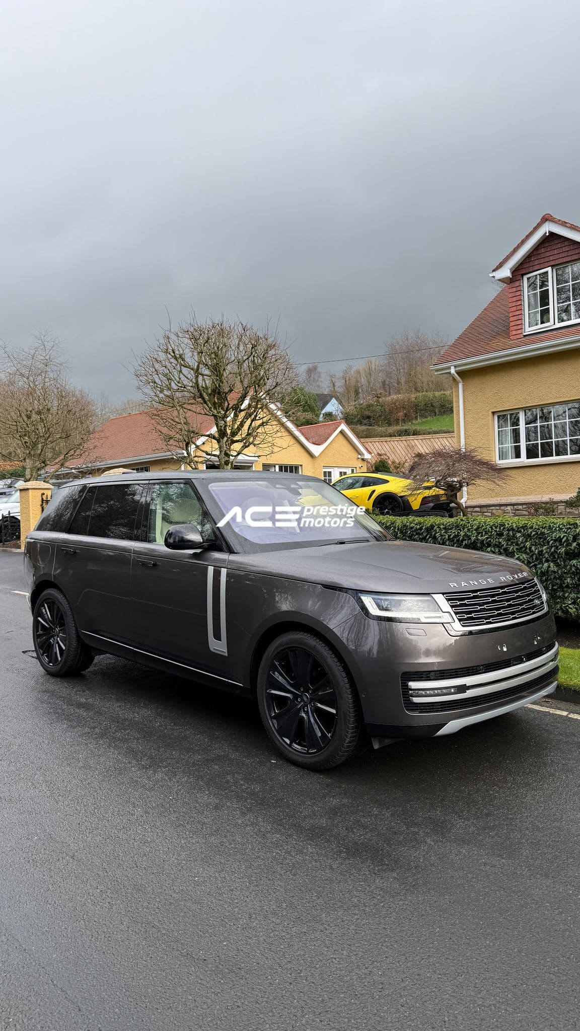 Image of  Range Rover Vogue D350 Autobiography LWB YOM - 2022