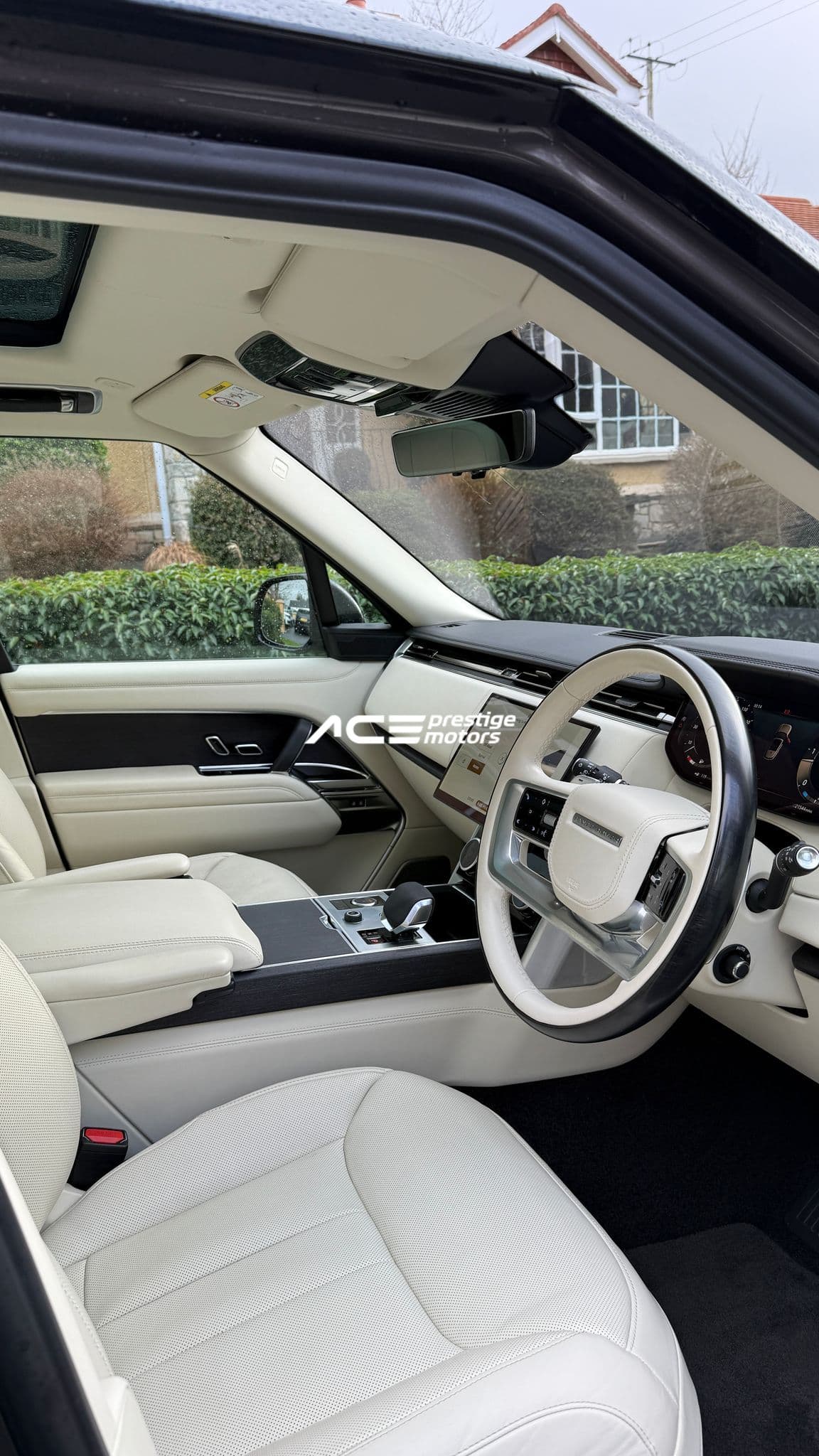 Image of  Range Rover Vogue D350 Autobiography LWB YOM - 2022