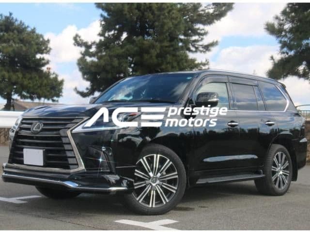 Image of Lexus LX 570 YOM - 2019